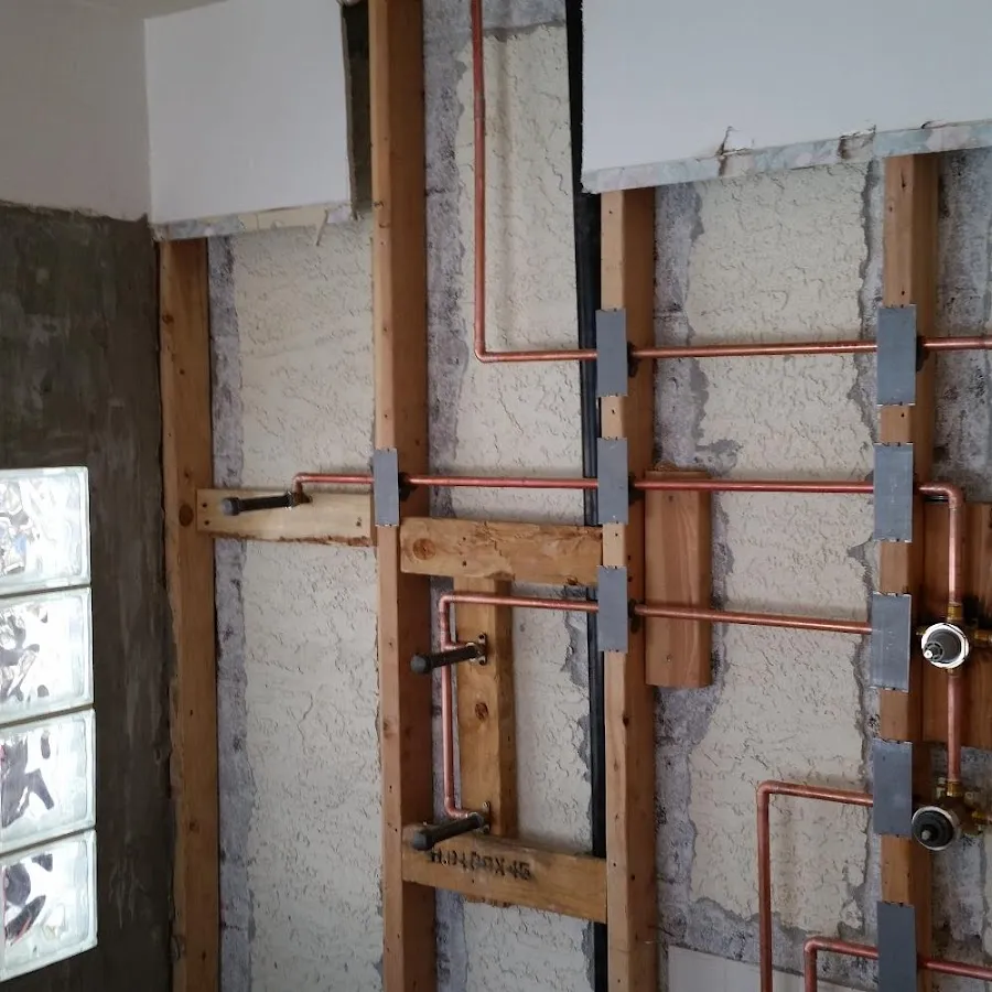 Copper pipe installation for Emergency Plumber in Overland