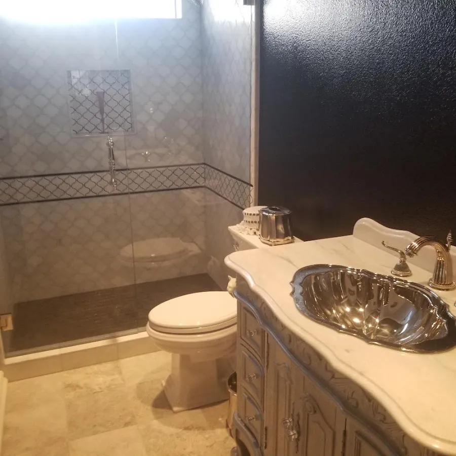 Professional plumbing work and bathroom remodeling in Overland